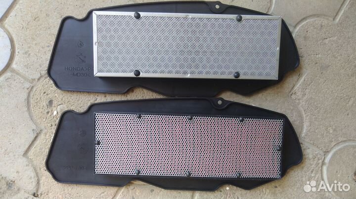 Воздушные фильтры Honda Silver Wing