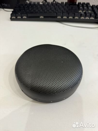 Колонка Bang & Olufsen Beosound A1