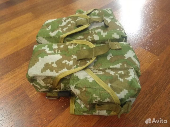 Подсумок 4ак-2 рг-2рсп рпс смерш пальма ссо новый