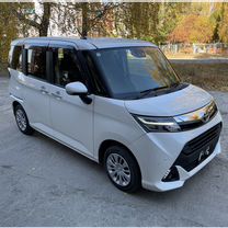 Toyota Tank 1.0 CVT, 2019, 44 000 км, с пробегом, цена 1 540 000 руб.