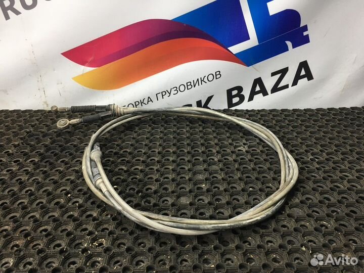 23197503186 Трос переключения передач кпп