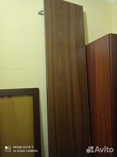 Фасады новые и боковые панели