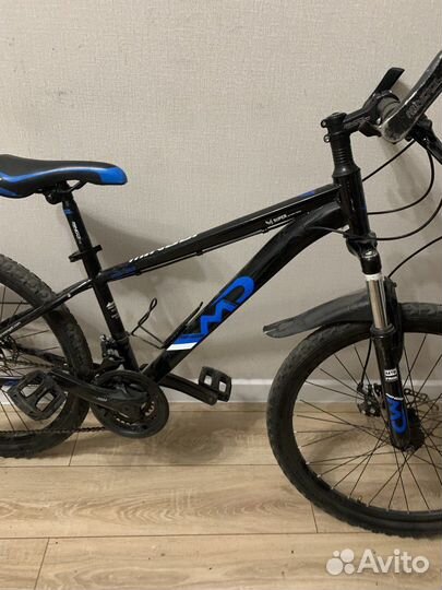 Велосипед 24