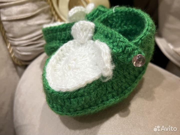 Детские пинетки