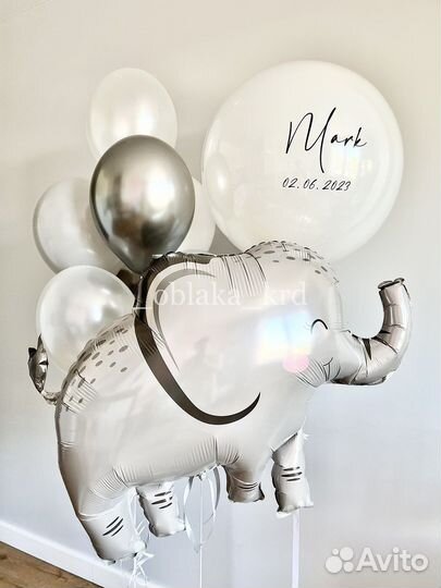 Гелиевые воздушные шары с доставкой