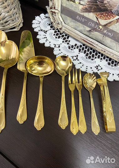 Сервировочные приборы SBS Solingen