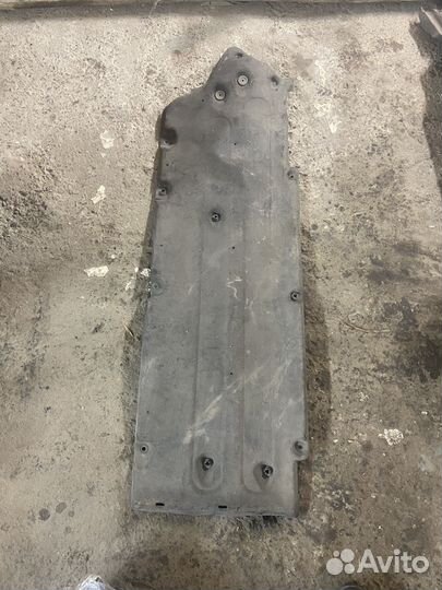 Защита днища Kia Soul 2 PS