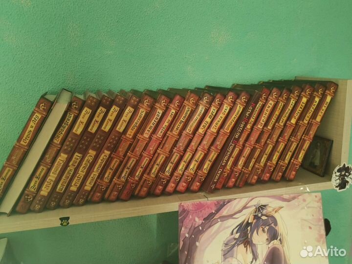 Книги Коты Воители