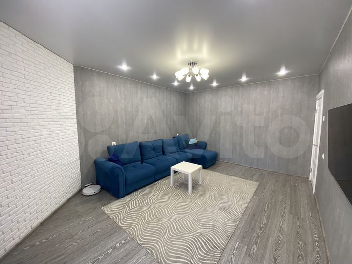 3-к. квартира, 83 м², 15/18 эт.