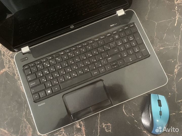 Соблазнительный Ноутбук i7/ 2 видеокарты