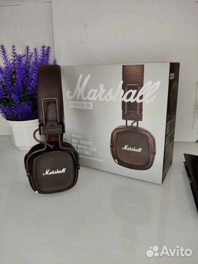 Наушники Marshall Major 4