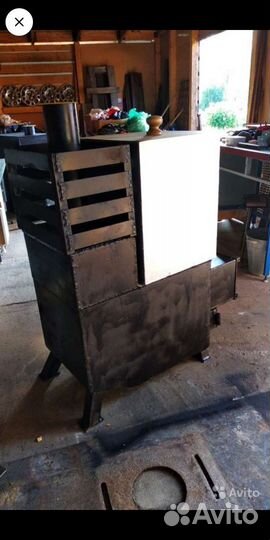 Печь для бани