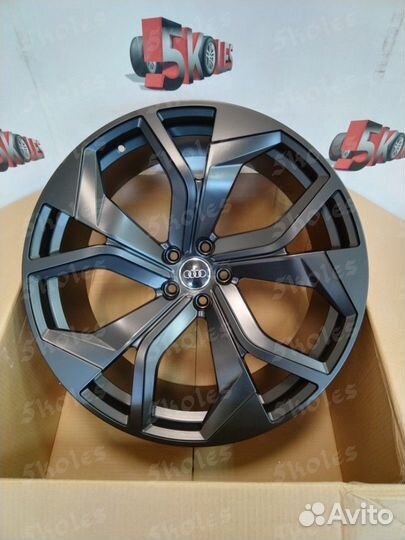 Литые диски Audi A6 A7 A8 Q3 Q5 R20