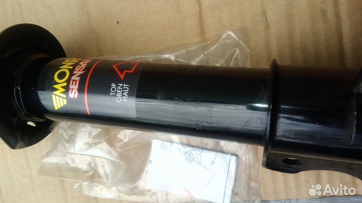 Амортизатор Monroe К10 к11 nissan micra march