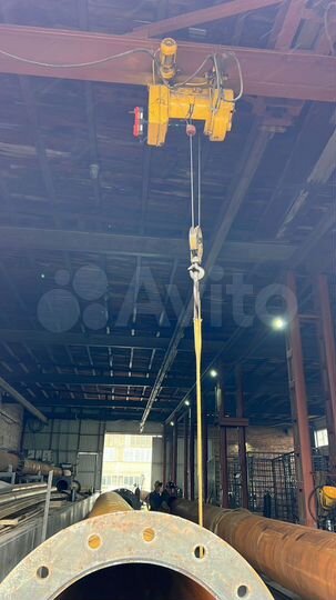 Склад, 965 м²