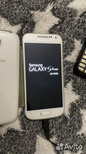 Samsung Galaxy S4 mini Duos GT-I9192, 8 ГБ