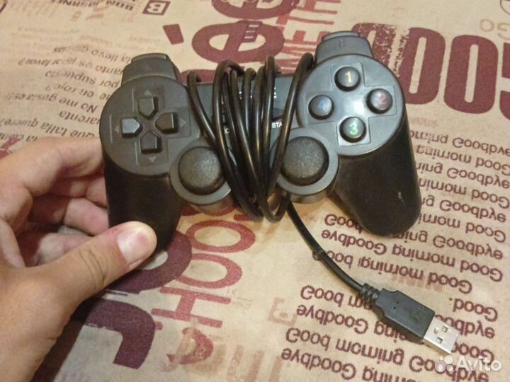Джойстик для пк
