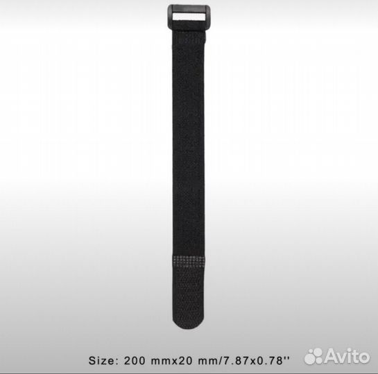 Контактные ленты липучки с застежкой