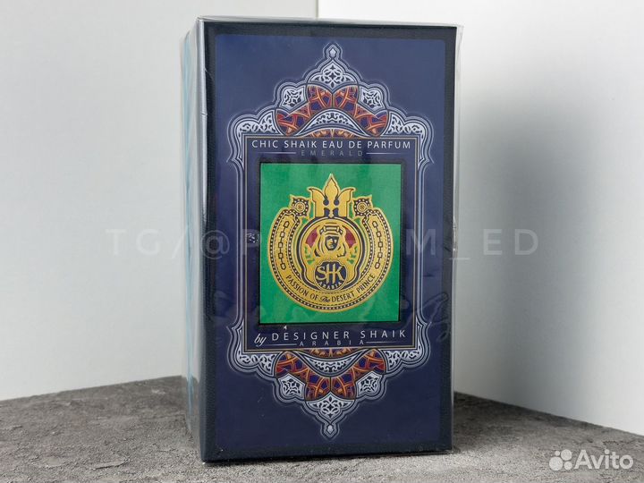 Shaik 30 for Women 80ml оригинал