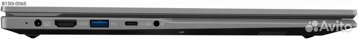 B150I-006S, Ноутбук Osio FocusLine B150i-006s 15.6