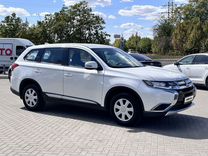 Mitsubishi Outlander 2.0 CVT, 2017, 89 000 км, с пробегом, цен�а 1 979 900 руб.