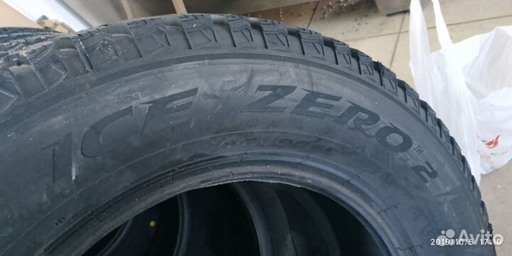 Pirelli Scorpion Ice Zero 2 315/40 R21 115H