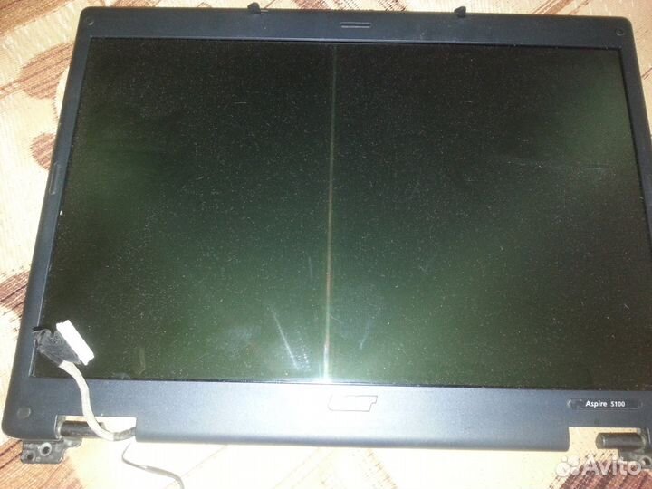 Acer aspire 5100 на запчасти