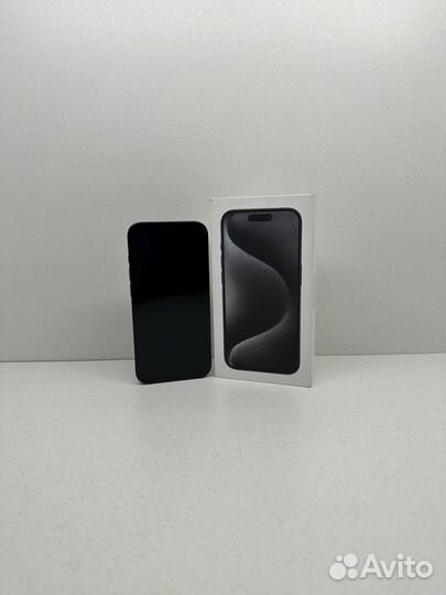 iPhone 15 Pro, 256 ГБ