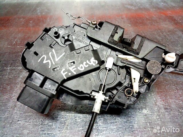 Замок двери Форд Фокус 2 3 Ford Focus 2 3