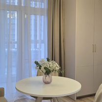 1-к. квартира, 37 м², 7/25 эт.