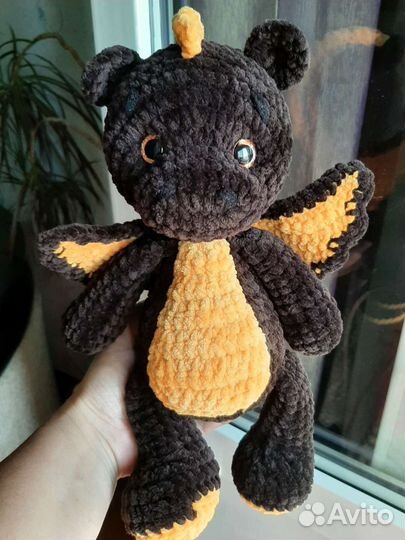 Игрушка Дракоша