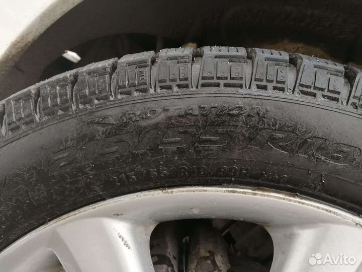 Продам колеса R18 оригинал