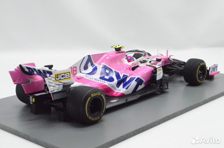 1/18, BWT Racing Point RP20 #18 2020, Spark