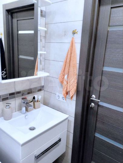 2-к. квартира, 51,7 м², 2/9 эт.