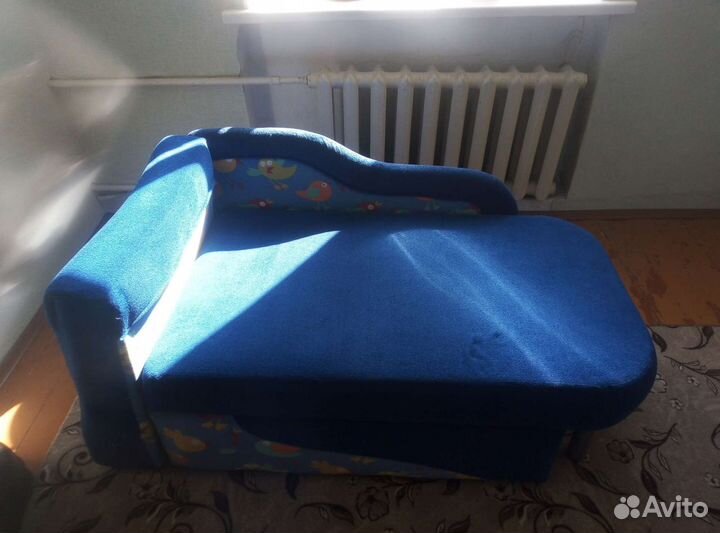 Детская кровать диван