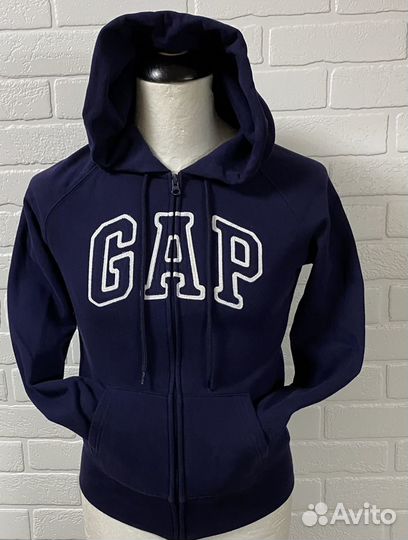 Gap for the zip hoodie(S) унисекс