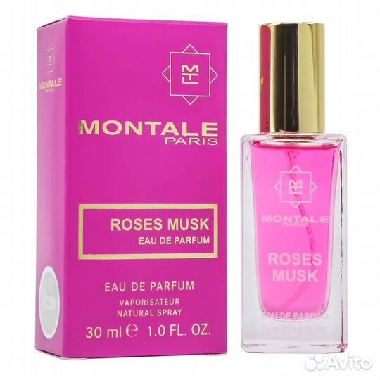 Montale roses musk