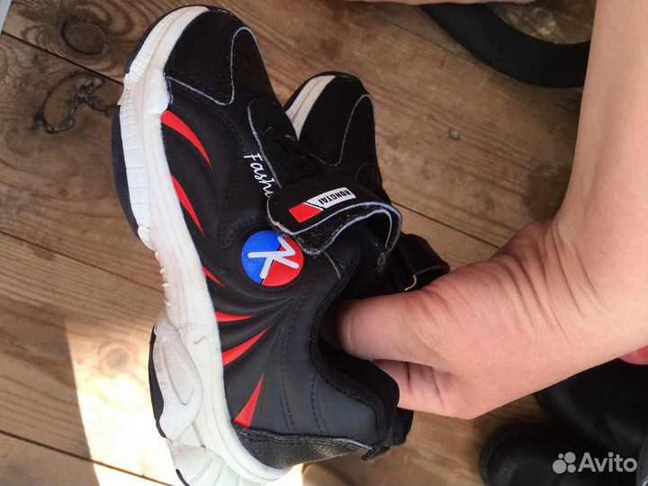 Обувь 28 29 (30) пакетом