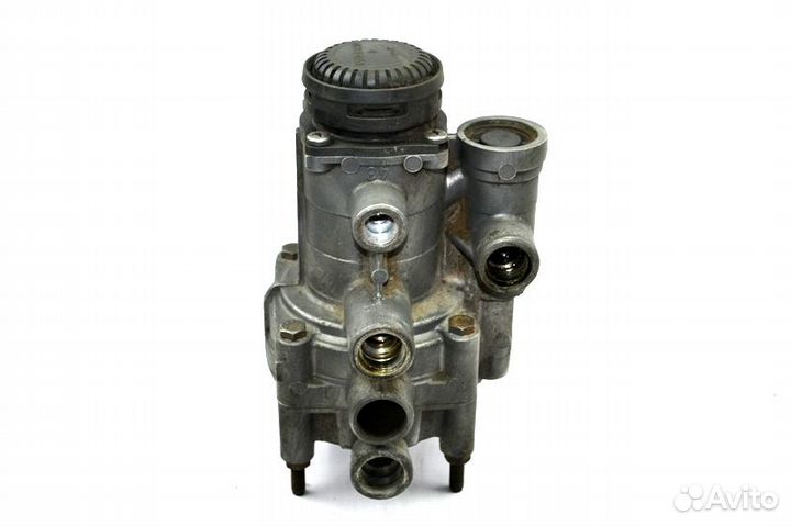 Кран управления тормозами прицепа mercedes-benz Ax