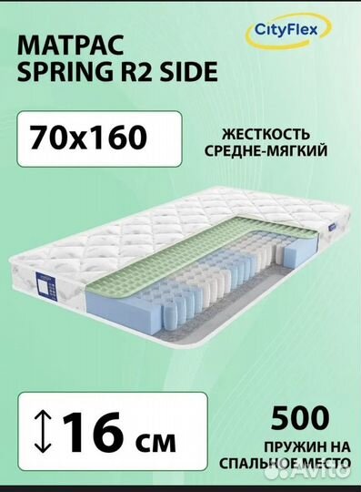 Продам кровать