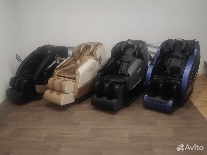 Массажное кресло