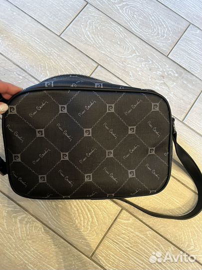 Сумка pierre cardin
