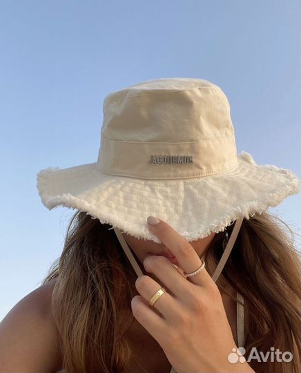 Jacquemus панама