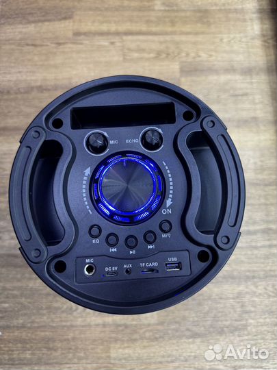 Колонка 2*6,5