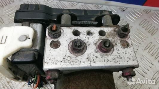 Блок ABS mitsubishi lancer 9 (EDN02KW01)