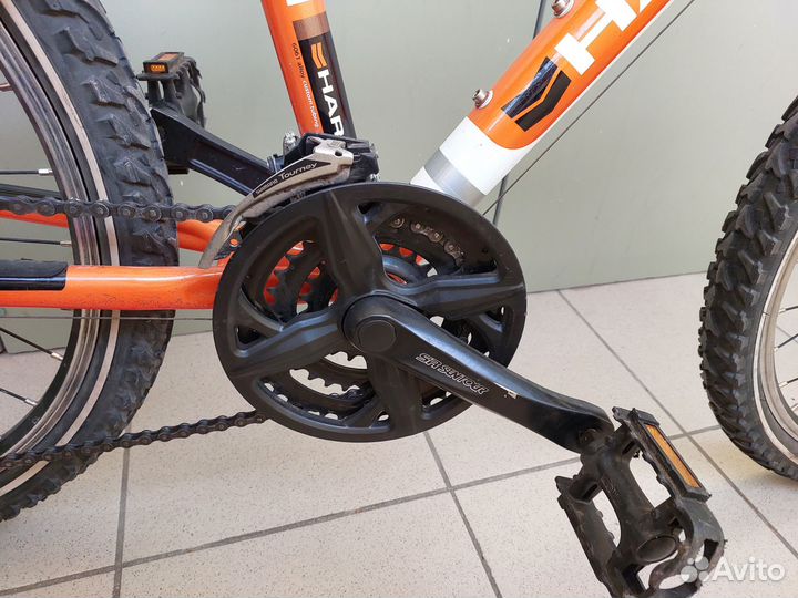 Велосипед Haro FL подростковый 24 дюйма