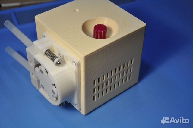 Насос перистальтический для нбк