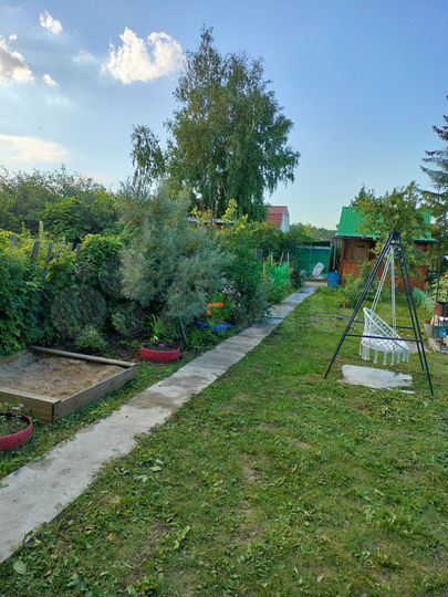 Дача 20 м² на участке 5,3 сот.