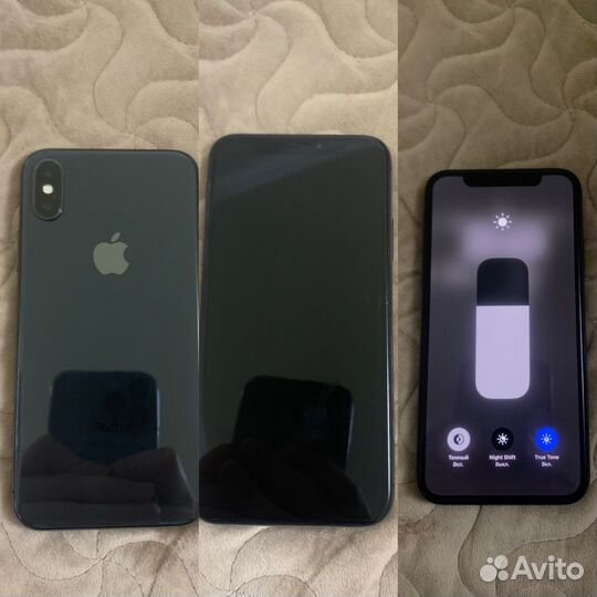 iPhone X, 64 ГБ
