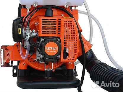 Бензиновый опрыскиватель Электролайт 14л